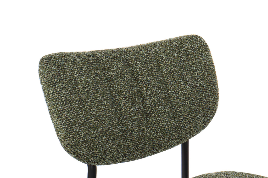 Stoel 'Antura' Fabric Green RS