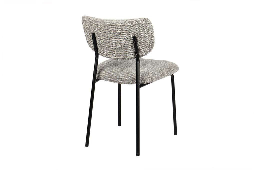 Stoel 'Antura' Fabric Light Grey RS
