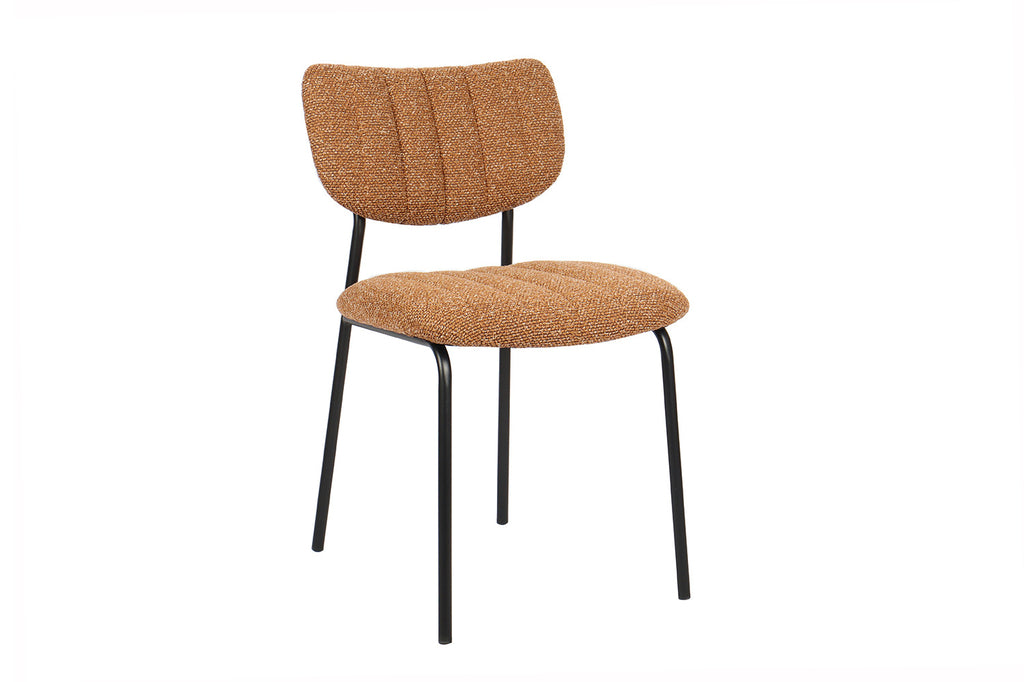 Chaise « Antura » Tissu Orange RS