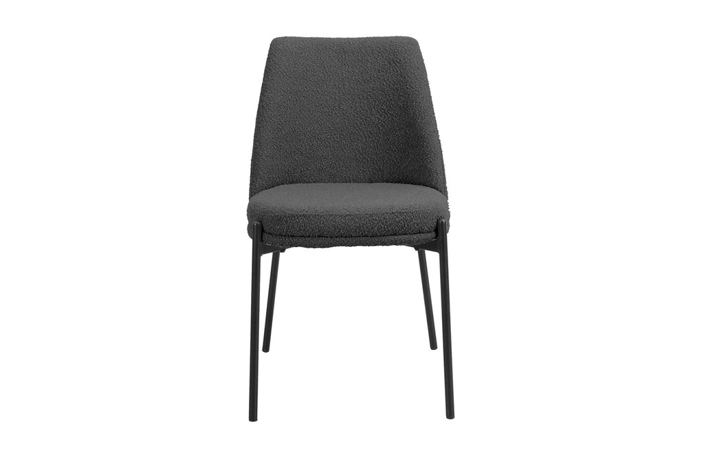 Stoel 'Ella' Fabric Grey RS