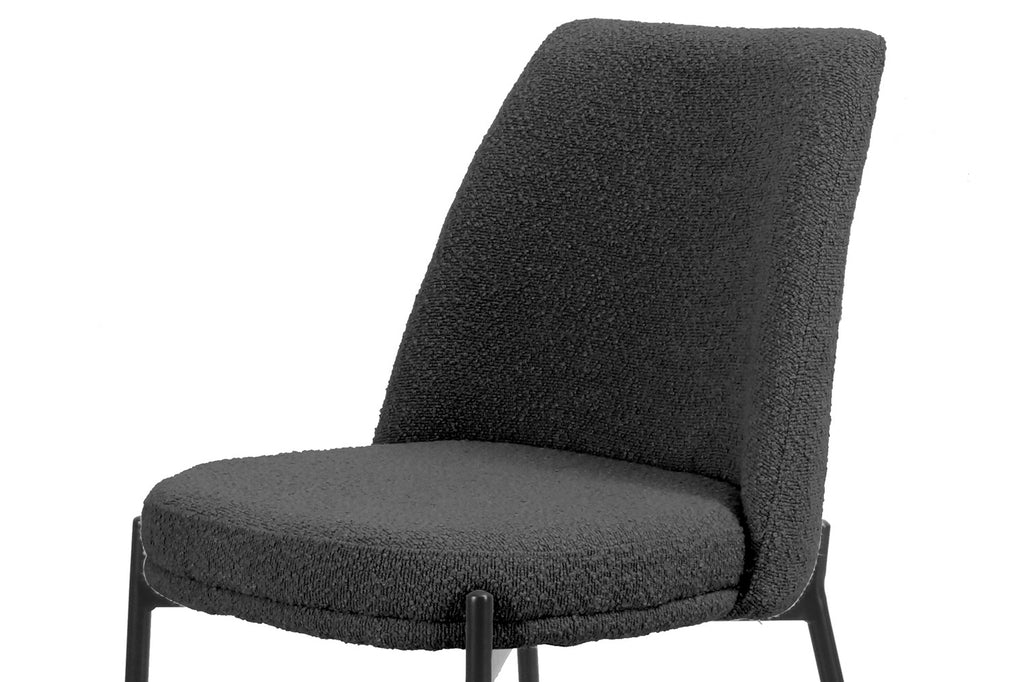 Stoel 'Ella' Fabric Grey RS