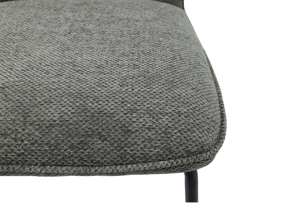 Stoel 'Lara' Fabric Grey RS