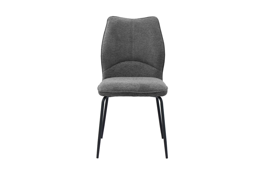 Stoel 'Lara' Fabric Grey RS