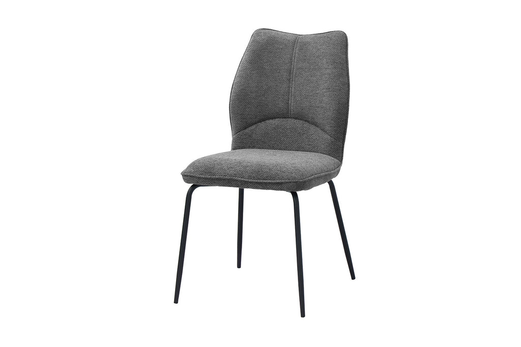 Stoel 'Lara' Fabric Grey RS