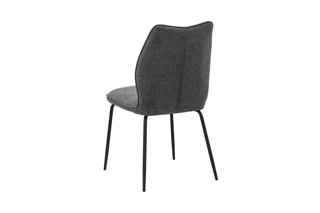 Stoel 'Lara' Fabric Grey RS