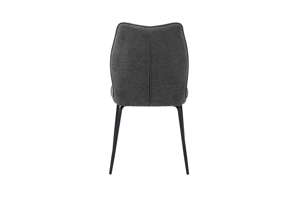 Stoel 'Lara' Fabric Grey RS