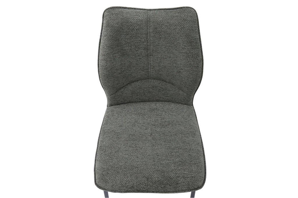 Stoel 'Lara' Fabric Grey RS