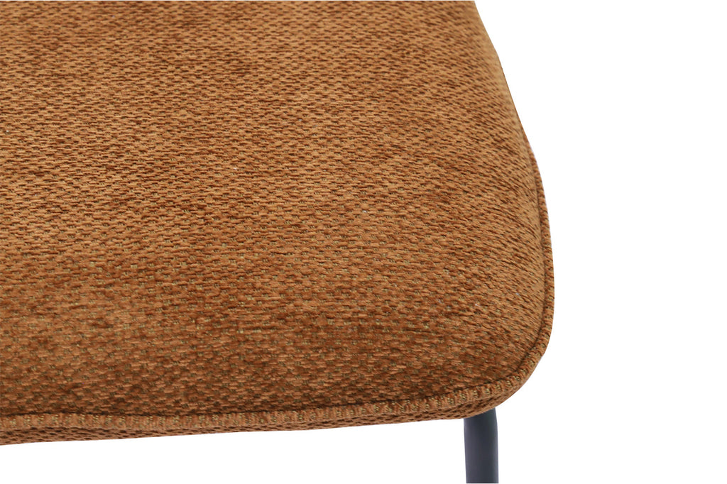 Stoel 'Lara' Fabric Red RS
