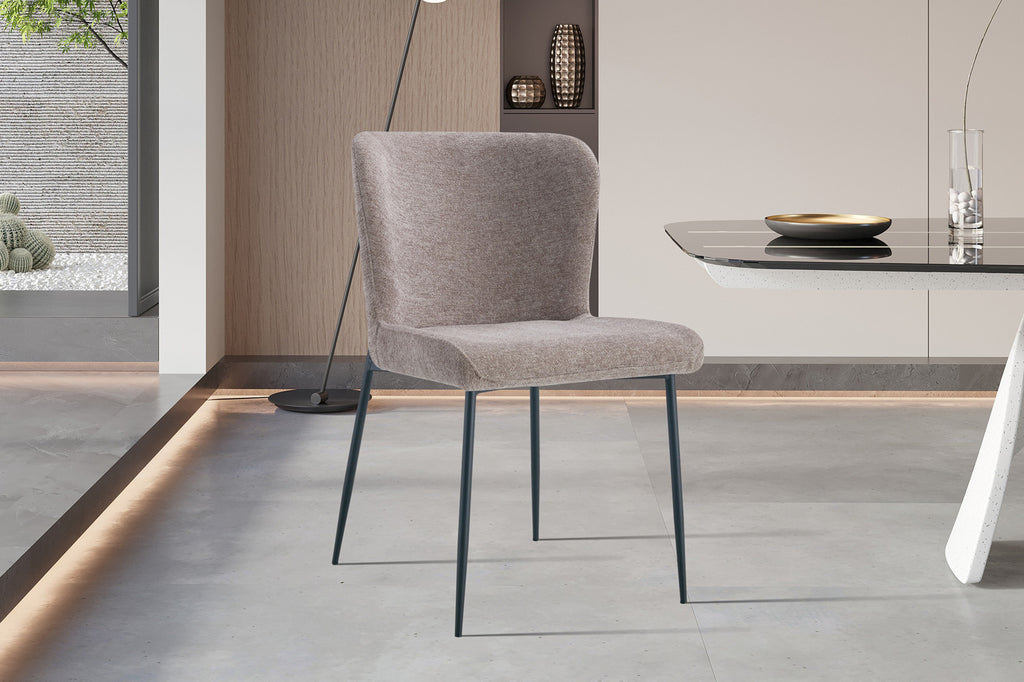 Stoel 'Lisa' Fabric Sand RS