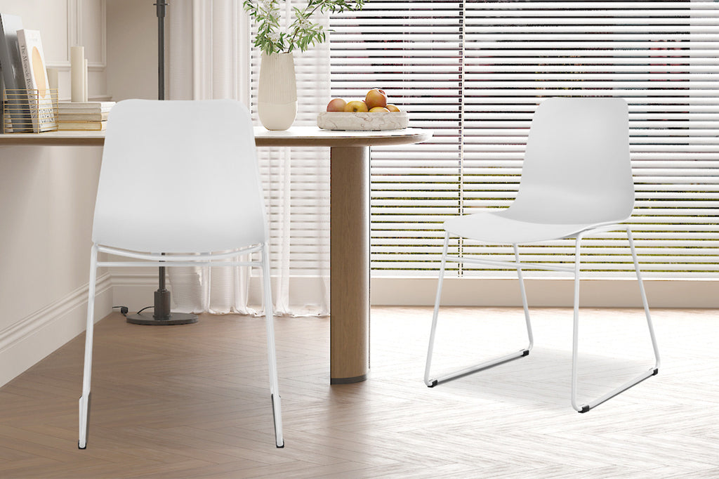 Chaise « Marie » PP White RS