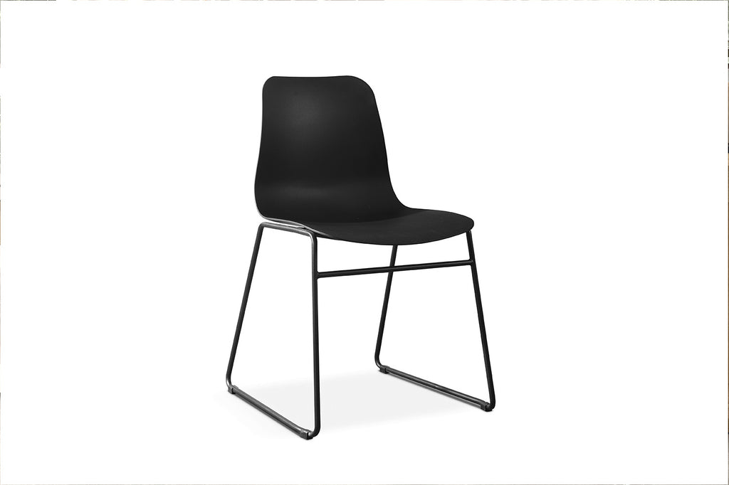 Chaise « Marie » PP Noir RS