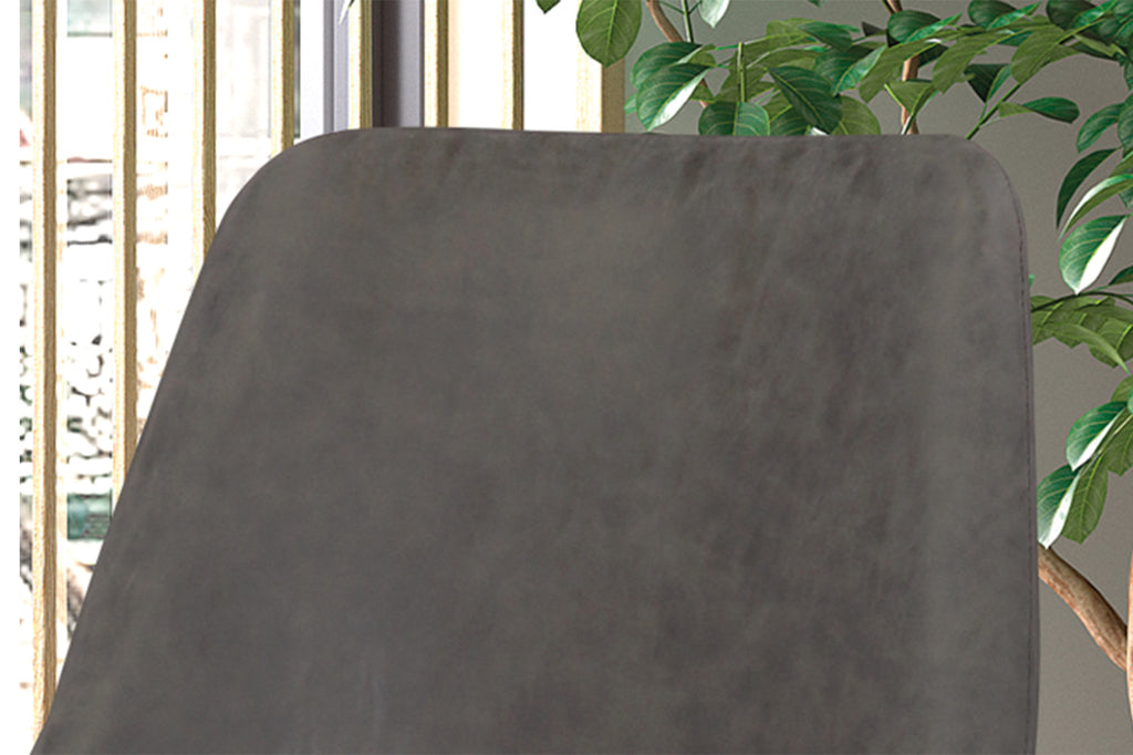 Stoel 'Mirano' PU Light Grey RS