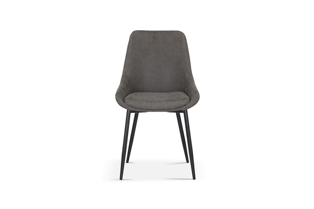 Stoel 'Mirano' PU Light Grey RS