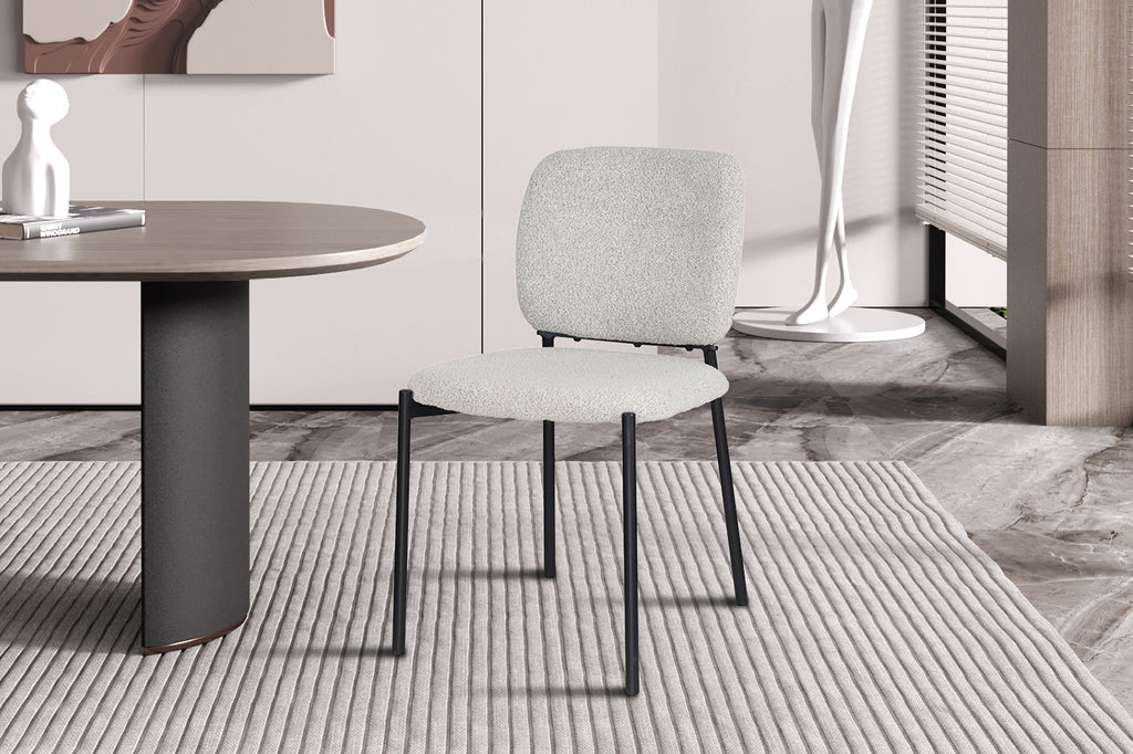 Stoel 'Sophia' Fabric Beige RS