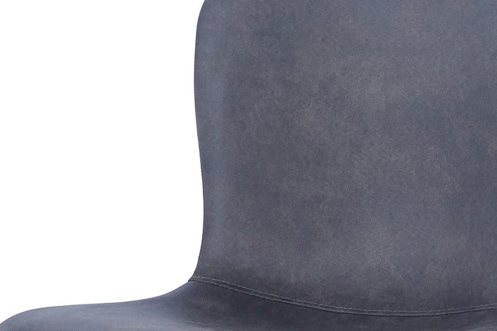 Stoel 'Susan' PU Dark Grey RS