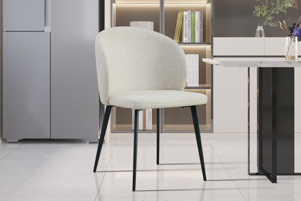 Stoel 'Toledo' Fabric Beige RS