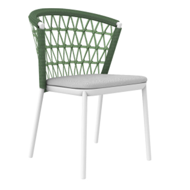 Outdoor stoel Aruba - DEZ stapelbaar