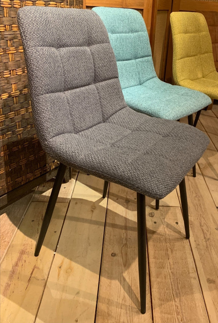 Stoelenset Mava - set/4 stoelen - G&S