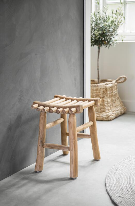 Tabouret bohème - DTP