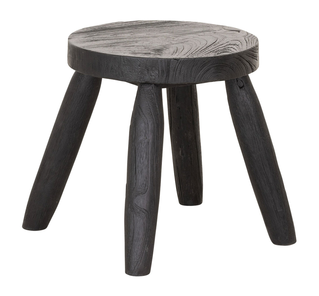 Tabouret Melia Noir - DTP