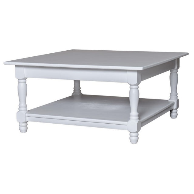 SZMO.PS128 TABLE BASSE CARRÉE