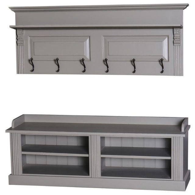 SZMO.PS385 PORTE-MANTEAU (2 éléments)