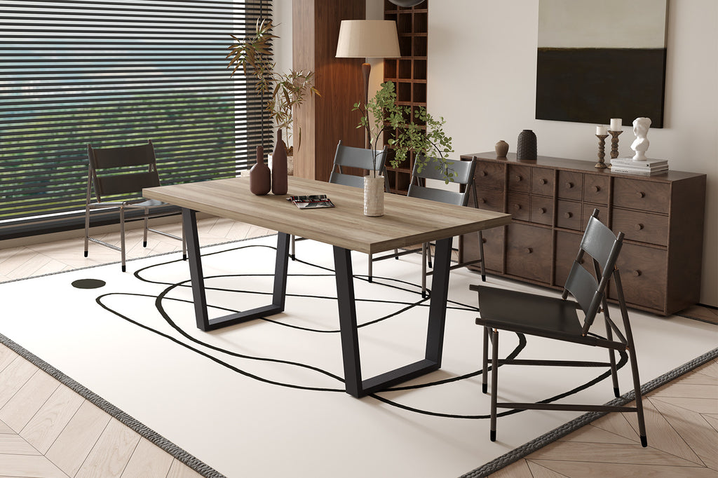 Tafel 'Armin' 180 cm Decor Mango RS