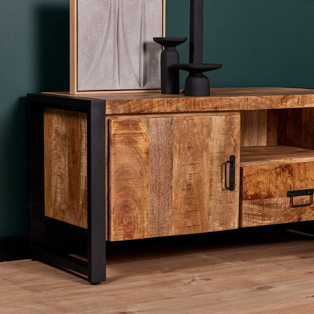 Tv meubel Boaz 110 cm STF