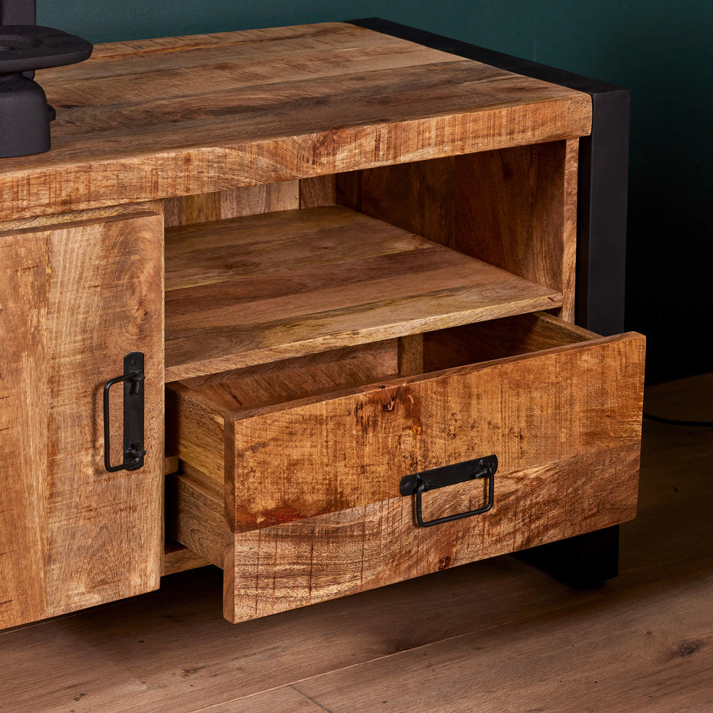 Tv meubel Boaz 110 cm STF