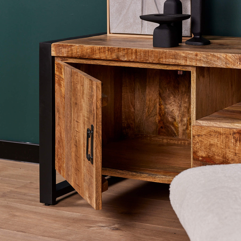 Tv meubel Boaz 110 cm STF