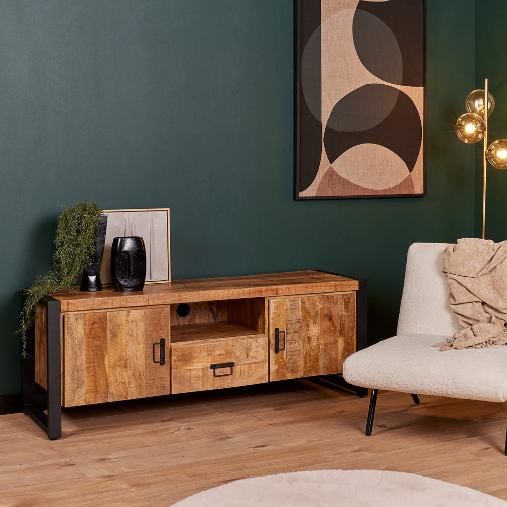 Tv meubel Boaz 150 cm STF