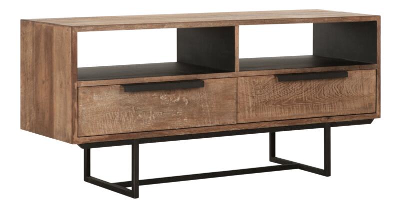 TV-kast Odeon nr.1 DTP - 2 lades, 2 open vakken