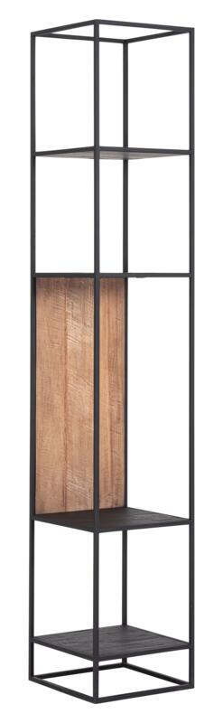 Bibliothèque Cosmo petite DTP - étagères ouvertes