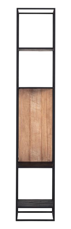 Bibliothèque Cosmo petite DTP - étagères ouvertes