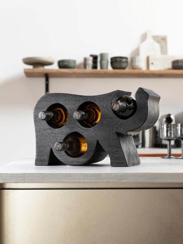 Casier à vin Éléphant - PAO