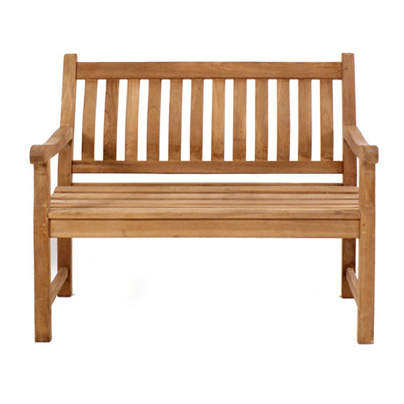 Banc de jardin en bois 130 - BNO
