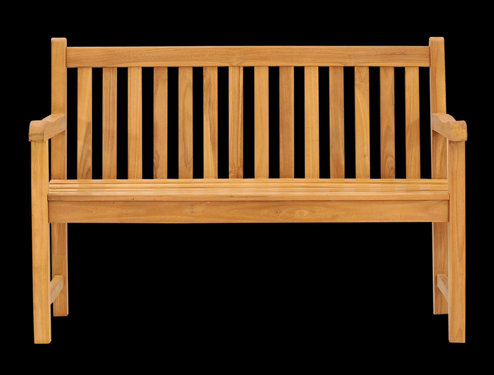 Banc de jardin en bois 130 - BNO