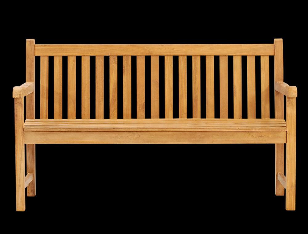 Banc de jardin en bois 150 - BNO