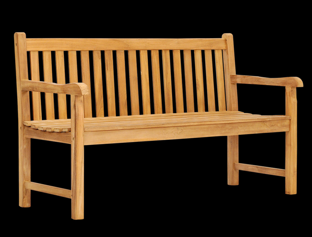Banc de jardin en bois 150 - BNO
