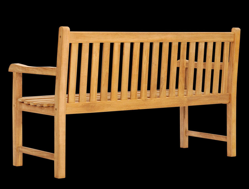 Banc de jardin en bois 150 - BNO