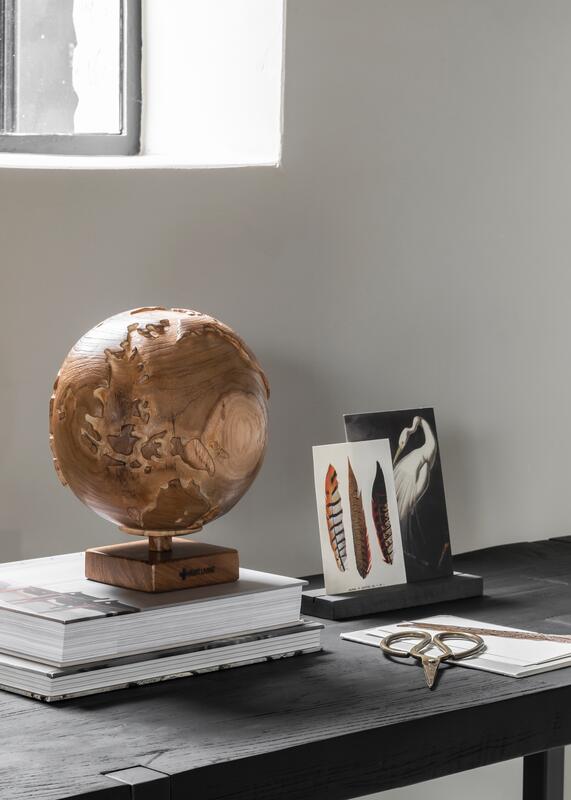 Wandtafel/bureel Timeless DTP - zwart
