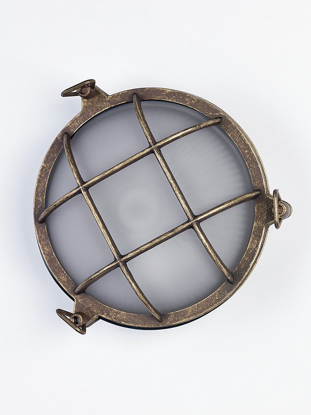 Trendwood: Biliardo outdoor_Antiek_Rond