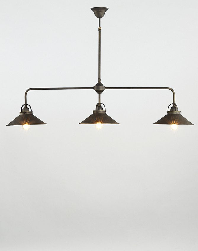 Trendwood: Biliardo indoor_Donker Brons