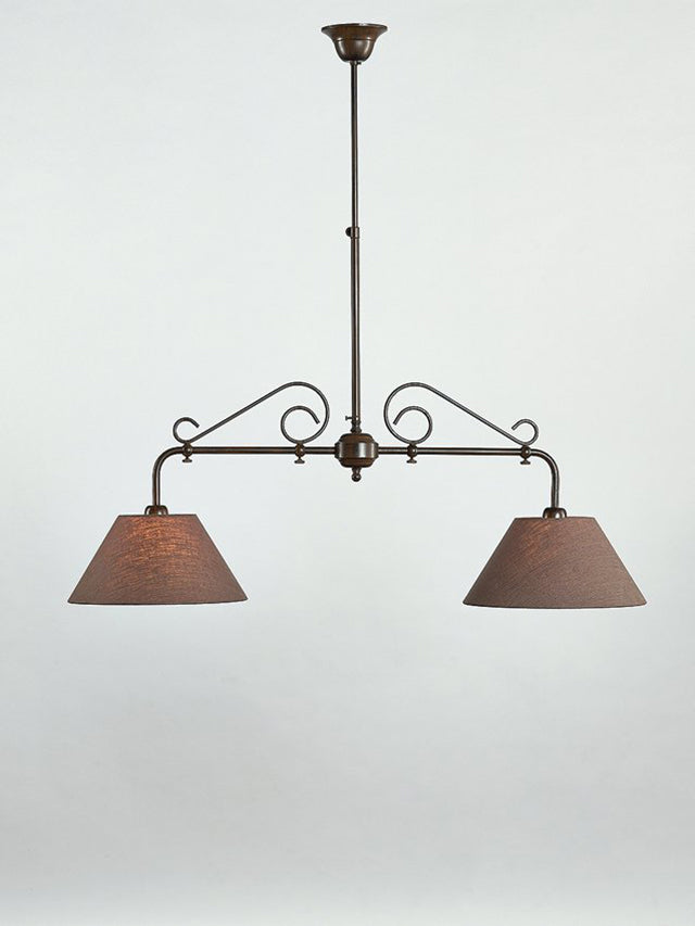 Trendwood: Biliardo indoor_Bruin