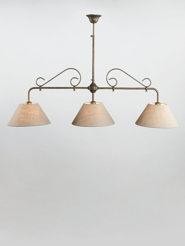 Trendwood: Biliardo indoor_Antiek