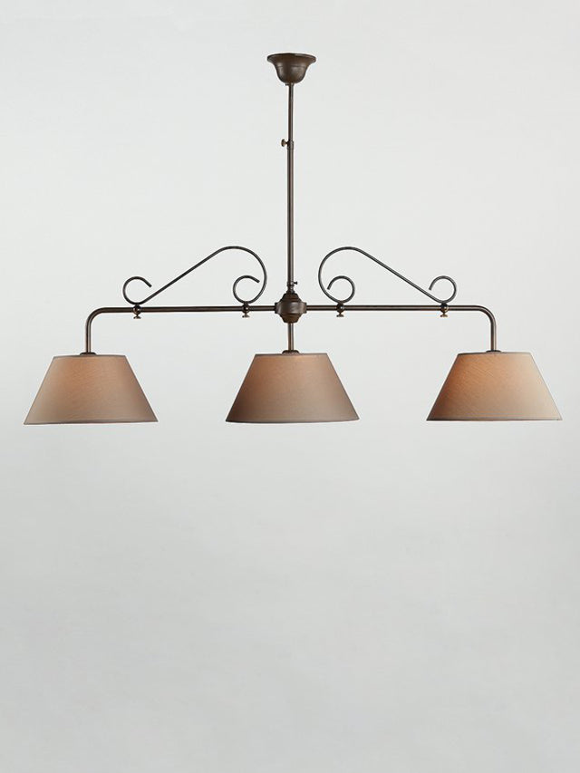 Trendwood: Biliardo indoor_Bruin