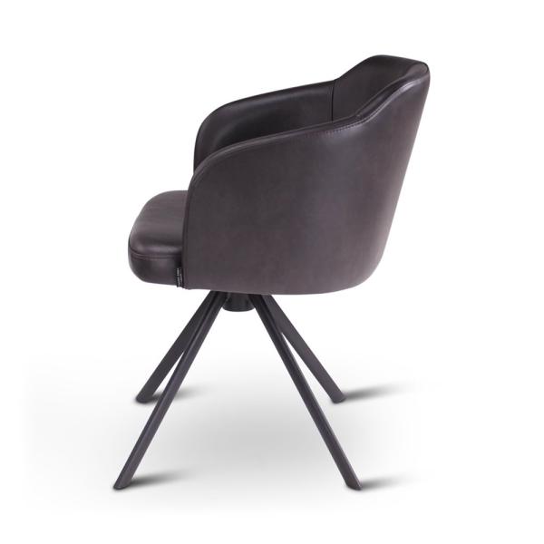 Stoel Amor.RC roterend