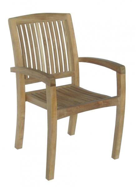 Stapelstoel Monet Birlington