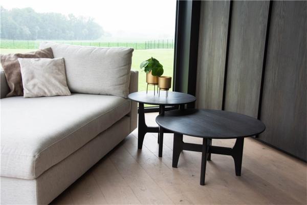 Bijzettafel Matteo 80