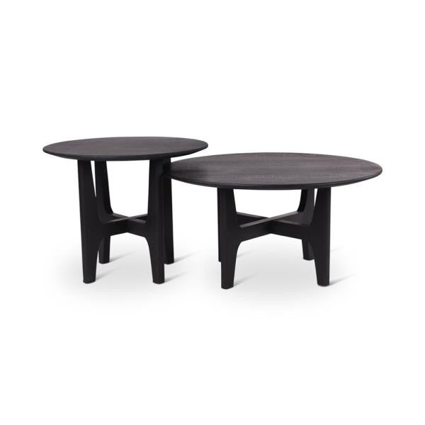 Bijzettafel Matteo 80